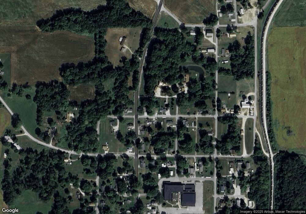 106 W Harrison St, Edwardsport, IN 47528 - photo 1