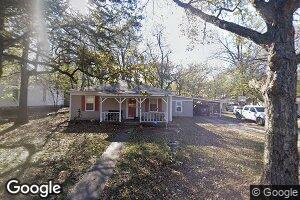 210 E Laurel St, Hugo, OK 74743