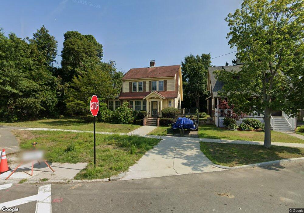 43 Lafayette St, Quincy, MA 02169 - photo 1