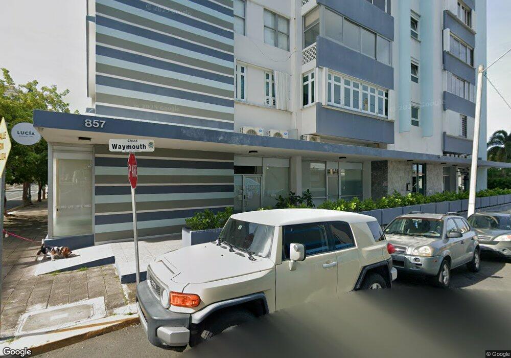 857 Ave Ponce de Leon unit RG, San Juan, PR 00907 - photo 1