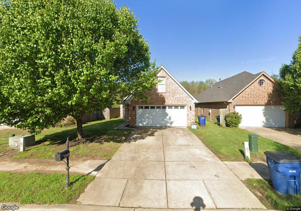 7349 Green Ash Dr, Olive Branch, MS 38654 - photo 1