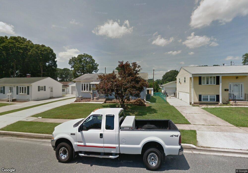 412 Carrollwood Rd, Middle River, MD 21220 - photo 1