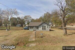 424 N 3rd St, Morris, OK 74445