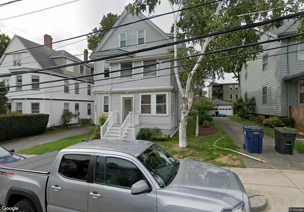 40 Hewlett St, Roslindale, MA 02131 - photo 1