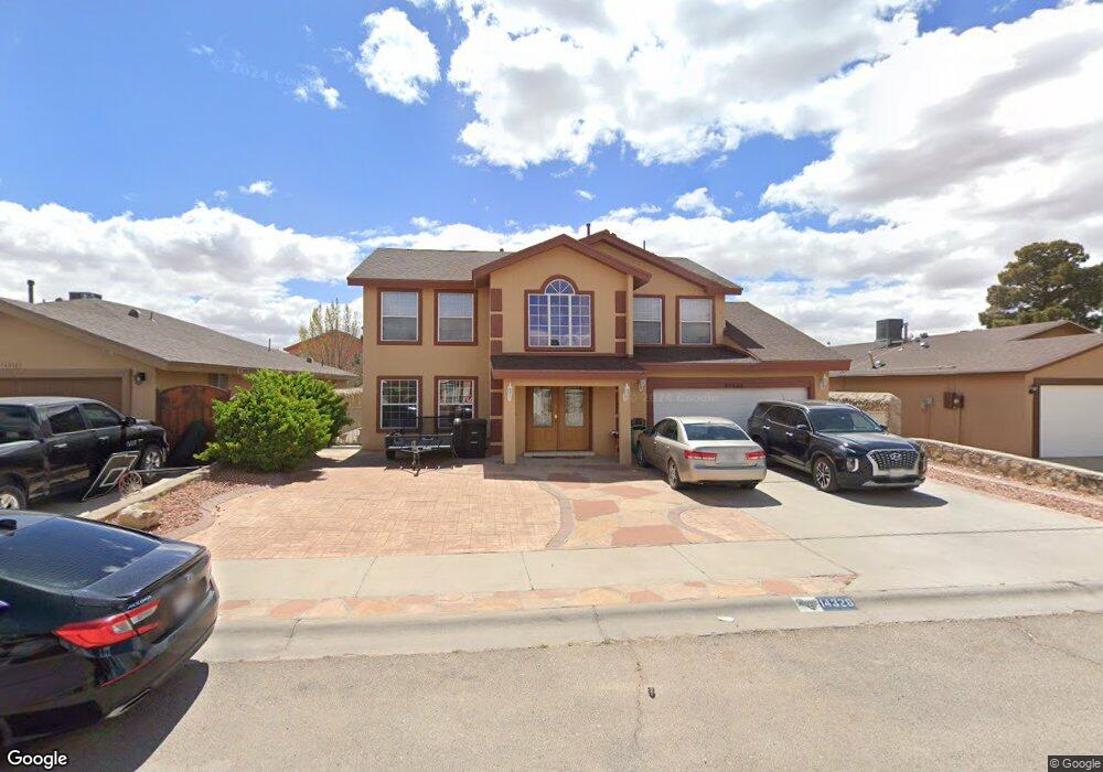 14328 Desert Fire Ct, Horizon City, TX 79928 - photo 1