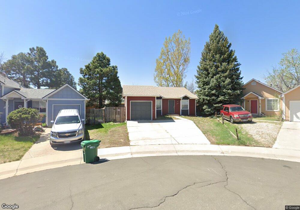 4936 S Salida Ct, Aurora, CO 80015 - photo 1