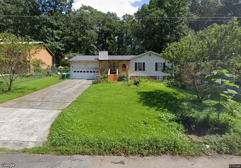 1439 Country Trace, Norcross, GA 30093 - photo 1