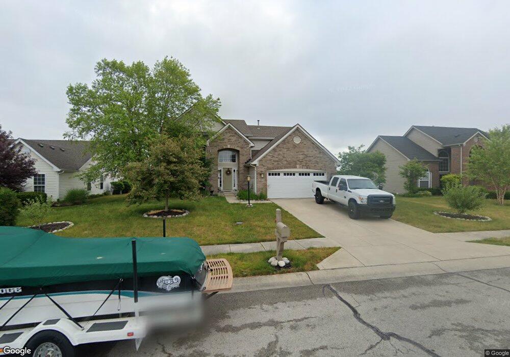 12813 Broncos Dr, Fishers, IN 46037 - photo 1
