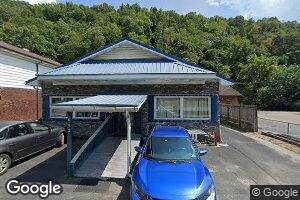 603 Main St, Man, WV 25635