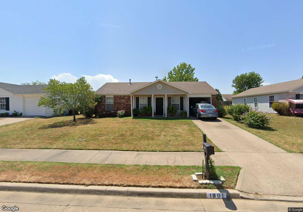 1801 Woodmere Rd, Claremore, OK 74017 - photo 1