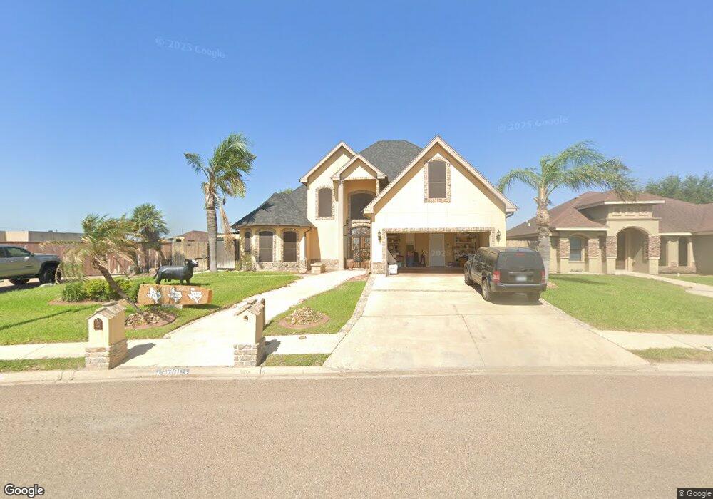 1701 N Gumwood St, Pharr, TX 78577 - photo 1