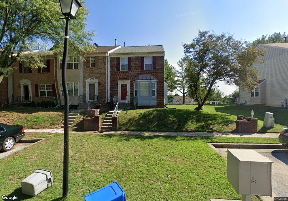 8927 Harkate Way, Randallstown, MD 21133 - photo 1