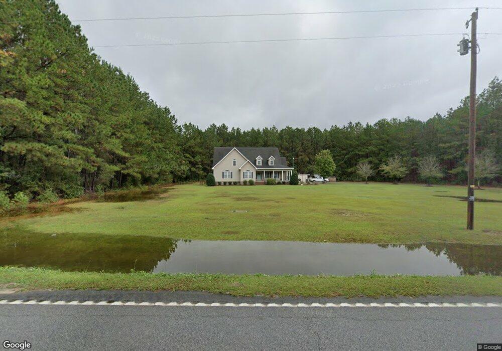 880 Country Club Rd, Andrews, SC 29510 - photo 1