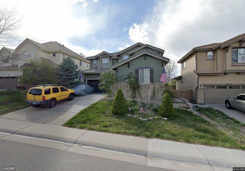 10587 Cliffrose Way, Highlands Ranch, CO 80130 - photo 1