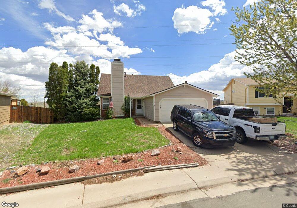 4212 S Halifax Way, Aurora, CO 80013 - photo 1