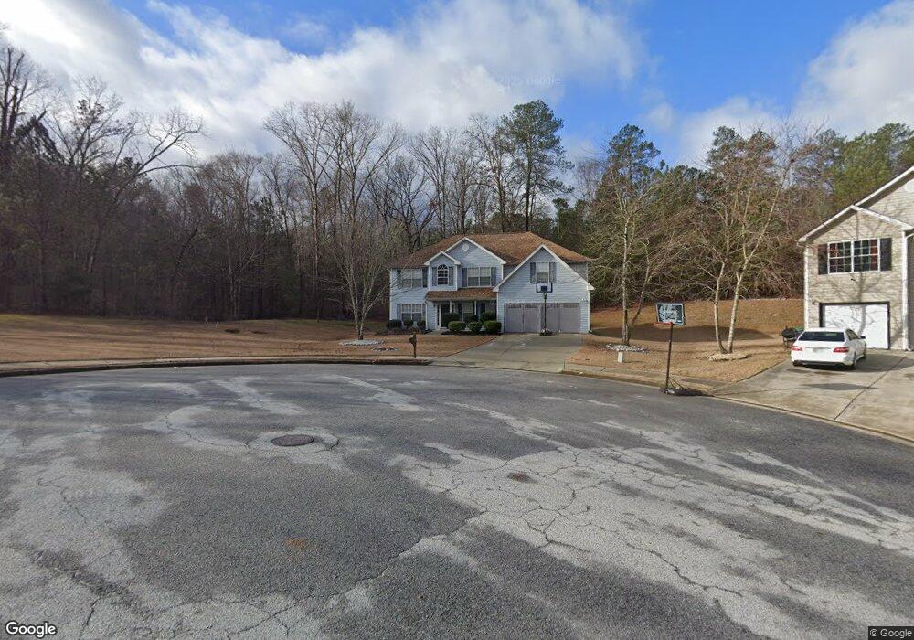 2250 Benson Ridge, Lithonia, GA 30058 - photo 1