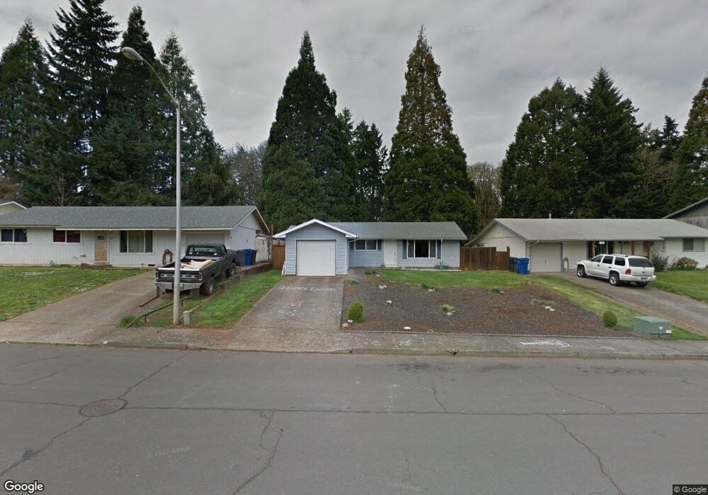 1613 Skyline Way S, Salem, OR 97306 - photo 1