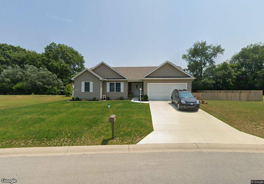57130 White Pine Trail, South Bend, IN 46619 - photo 1