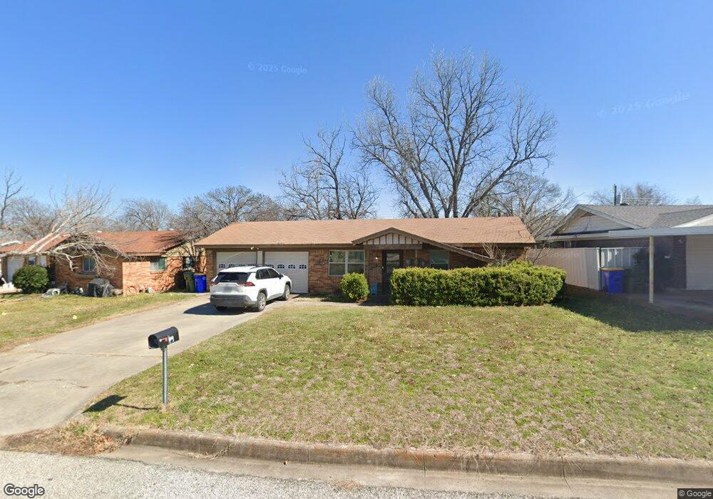 8869 Kate St, Fort Worth, TX 76108 - photo 1