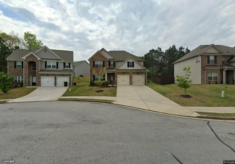 2719 Trey Ct, Ellenwood, GA 30294 - photo 1