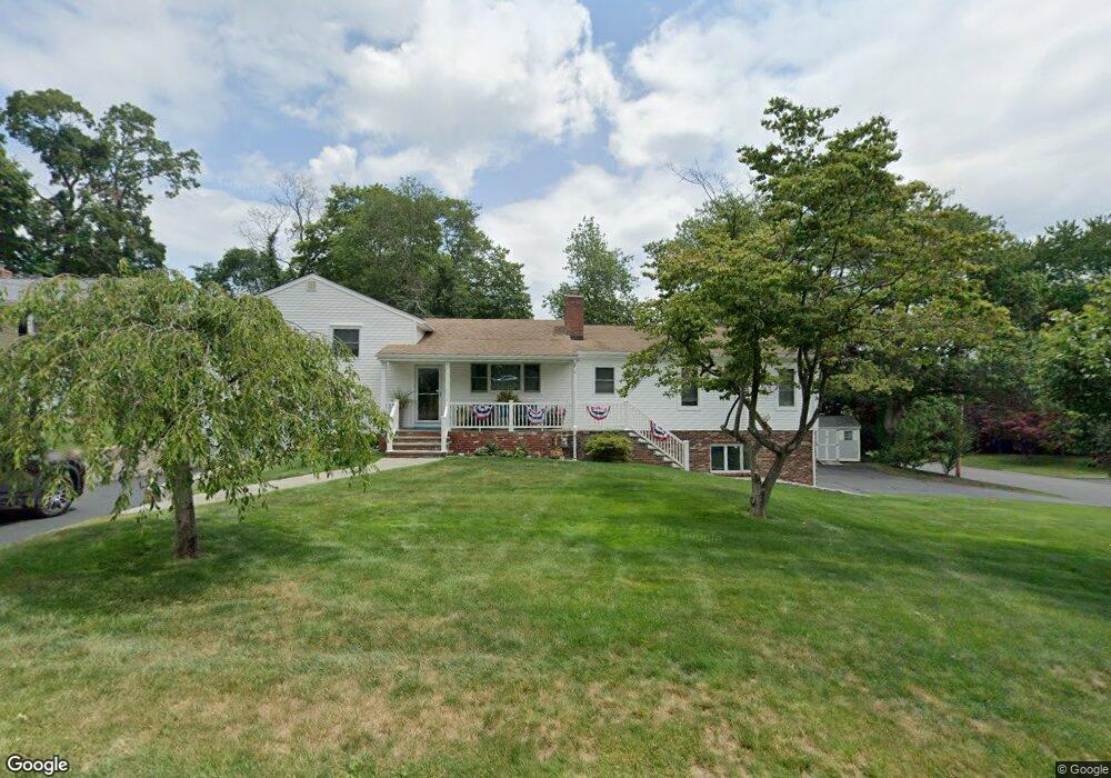 7 Gaymoor Cir, Stamford, CT 06907 - photo 1