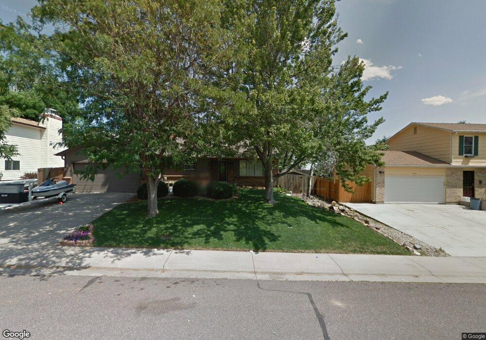 4480 S Ceylon Way, Aurora, CO 80015 - photo 1