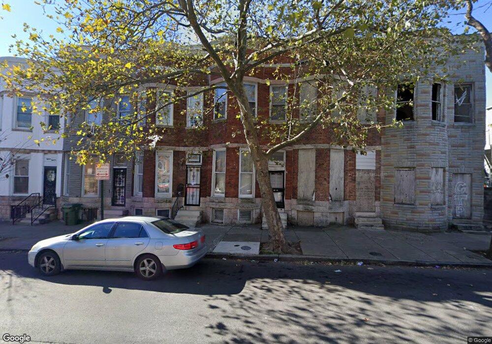 1822 N Mount St, Baltimore, MD 21217 - photo 1