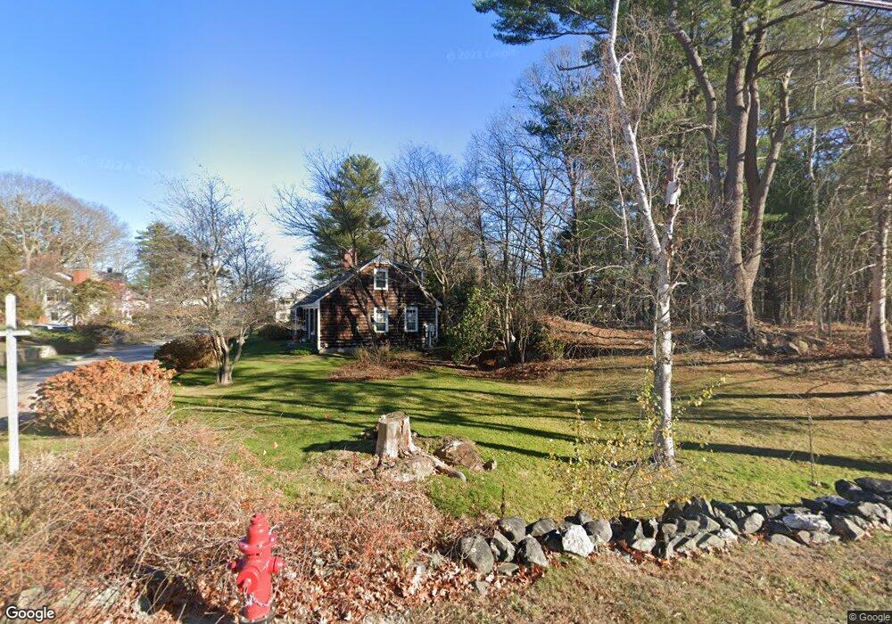 174 Wentworth Rd, New Castle, NH 03854 - photo 1