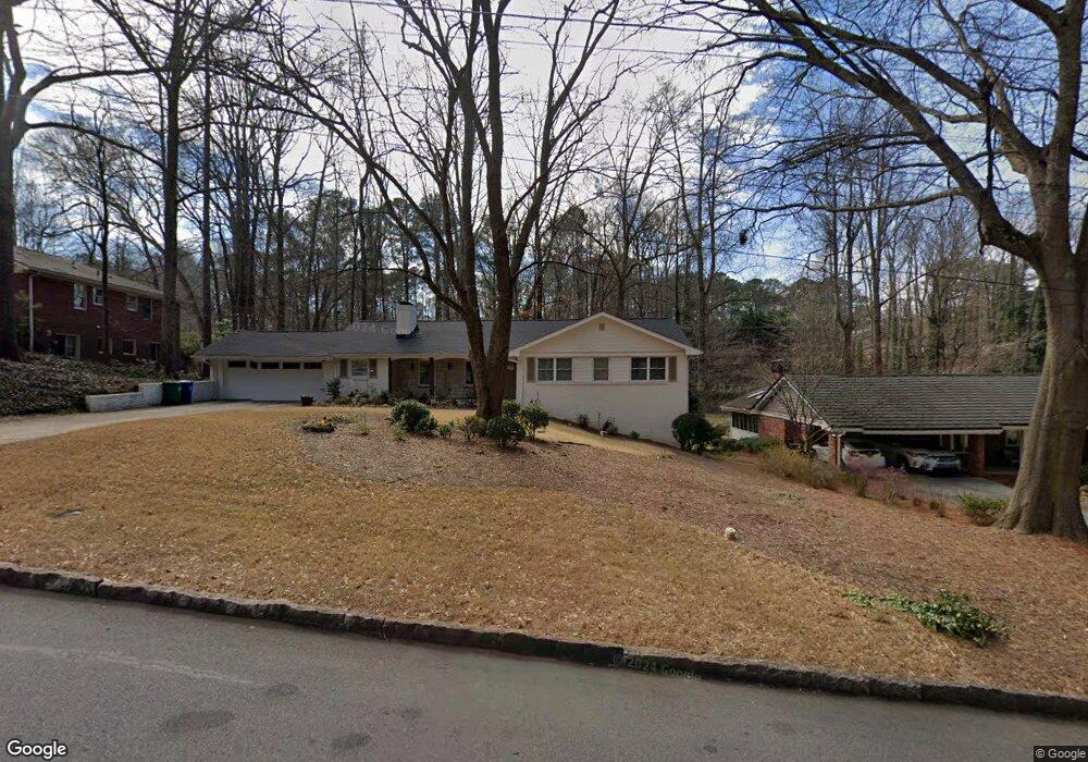 1794 Alderbrook Rd NE unit 8, Atlanta, GA 30345 - photo 1