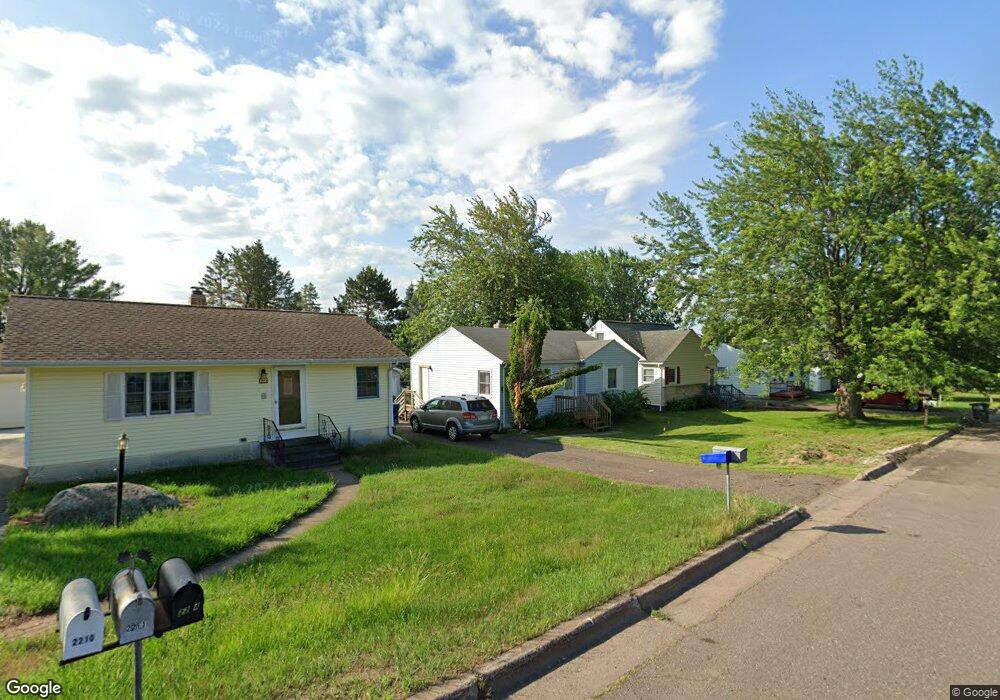 2214 W 22nd St, Duluth, MN 55811 - photo 1