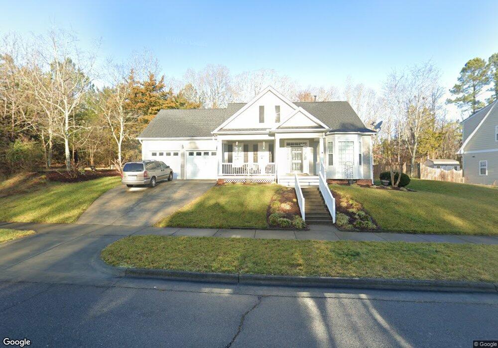 401 Oxford Park Blvd, Oxford, NC 27565 - photo 1