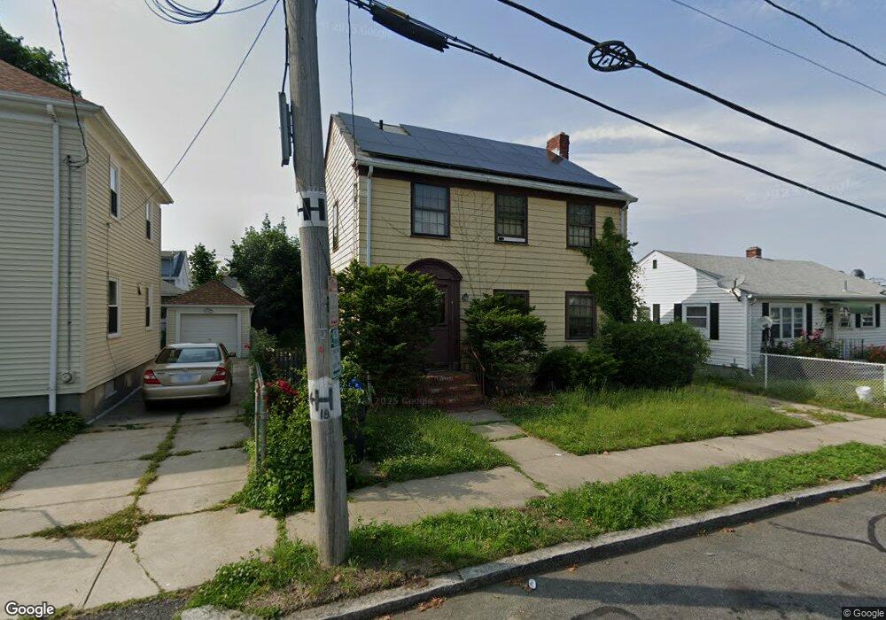 21 Fisk St, Providence, RI 02905 - photo 1