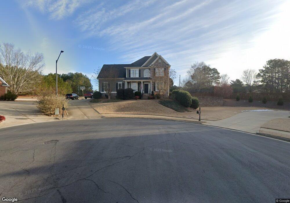 65 Vine Creek Ln, Acworth, GA 30101 - photo 1