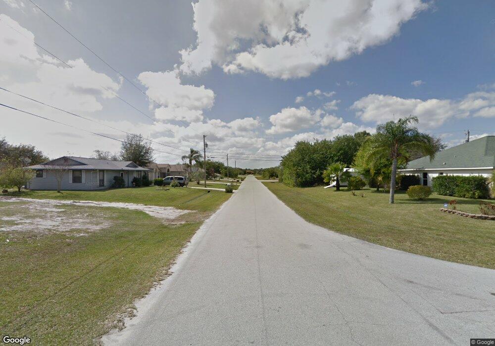 5935 SW Bachelor St, Port St. Lucie, FL 34953 - photo 1