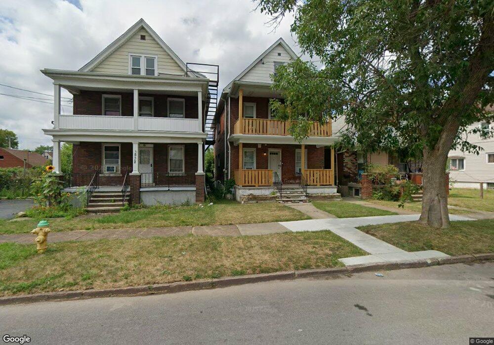 542 21st St, Niagara Falls, NY 14301 - photo 1