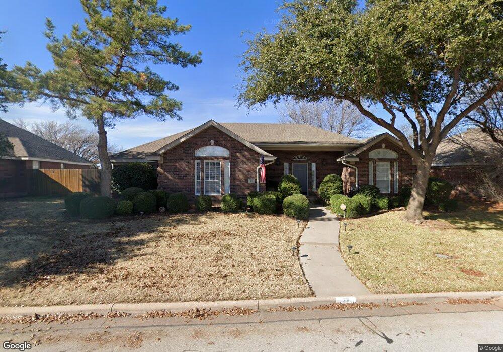 26 Harbour Town St, Abilene, TX 79606 - photo 1