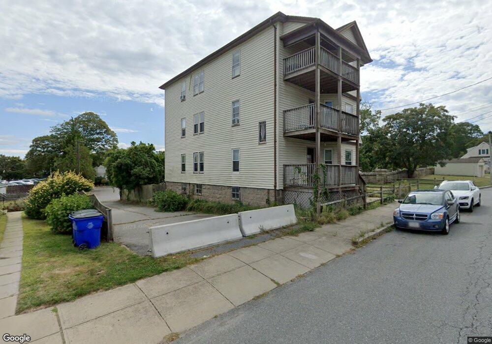 255 Stetson St, Fall River, MA 02720 - photo 1
