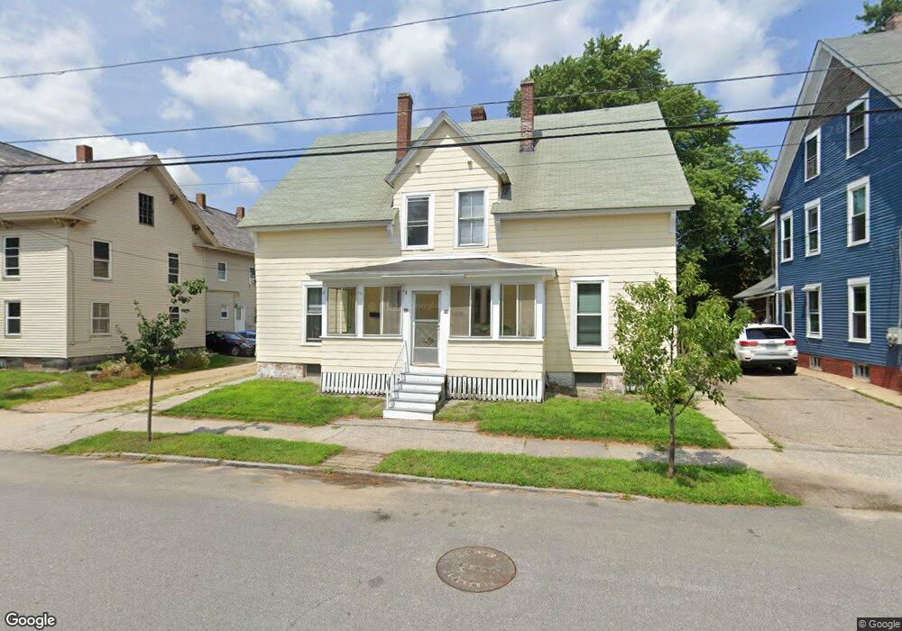 42 Downing St, Concord, NH 03301 - photo 1