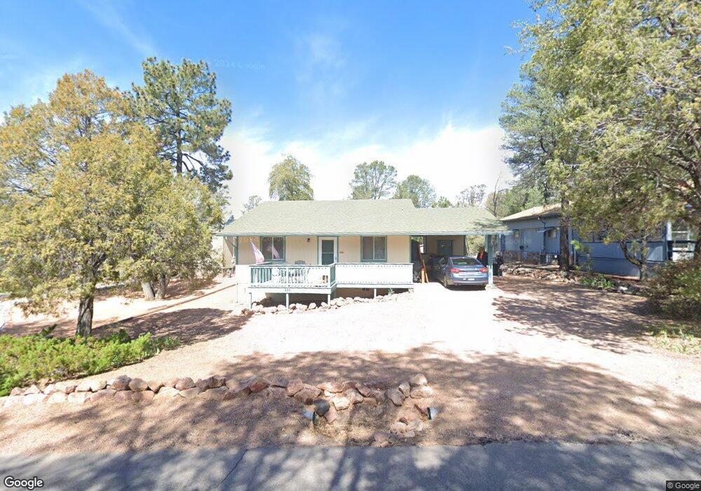 924 N Easy St, Payson, AZ 85541 - photo 1
