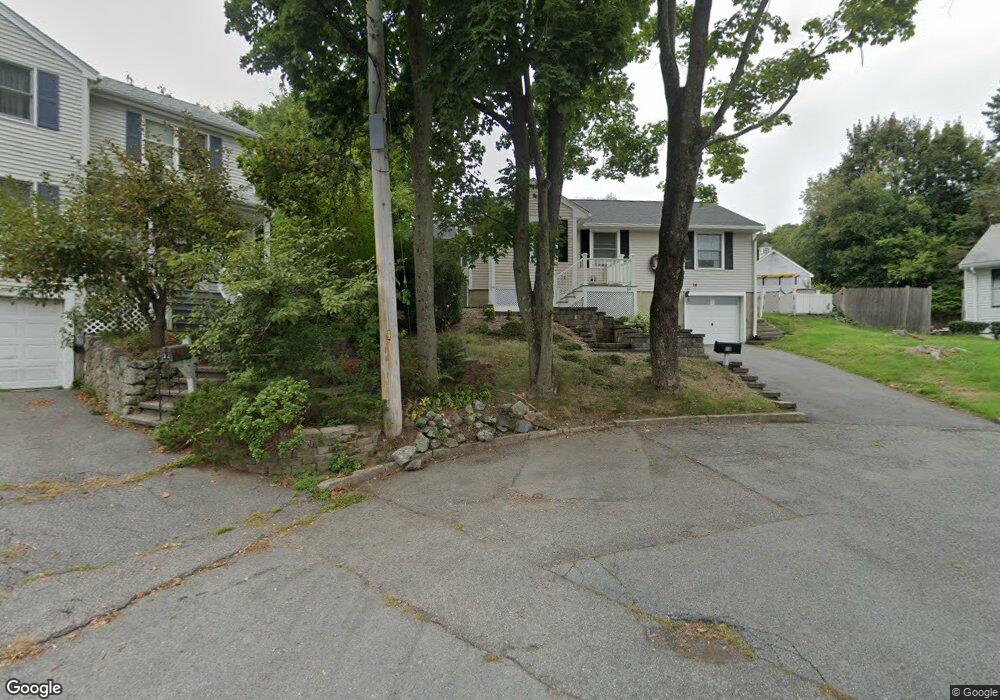 14 Montview Cir, Waltham, MA 02451 - photo 1