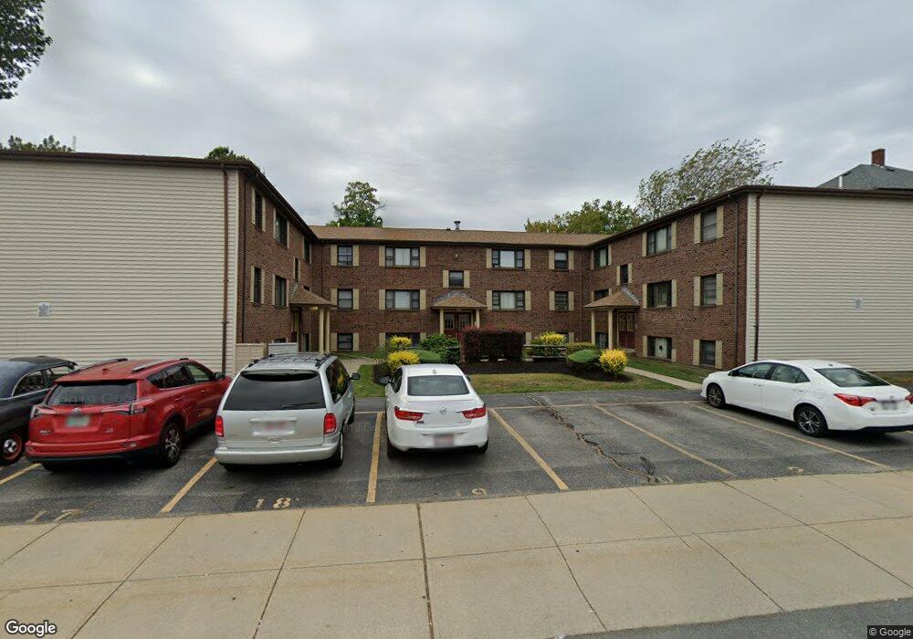 135 Vale St unit 15, Fall River, MA 02724 - photo 1