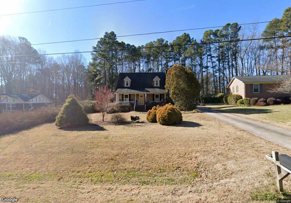 202 Hunters Rd, Oxford, NC 27565 - photo 1