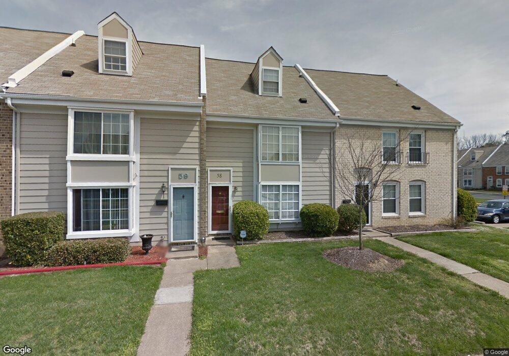 58 Skipwith Green Cir unit 1, Henrico, VA 23294 - photo 1