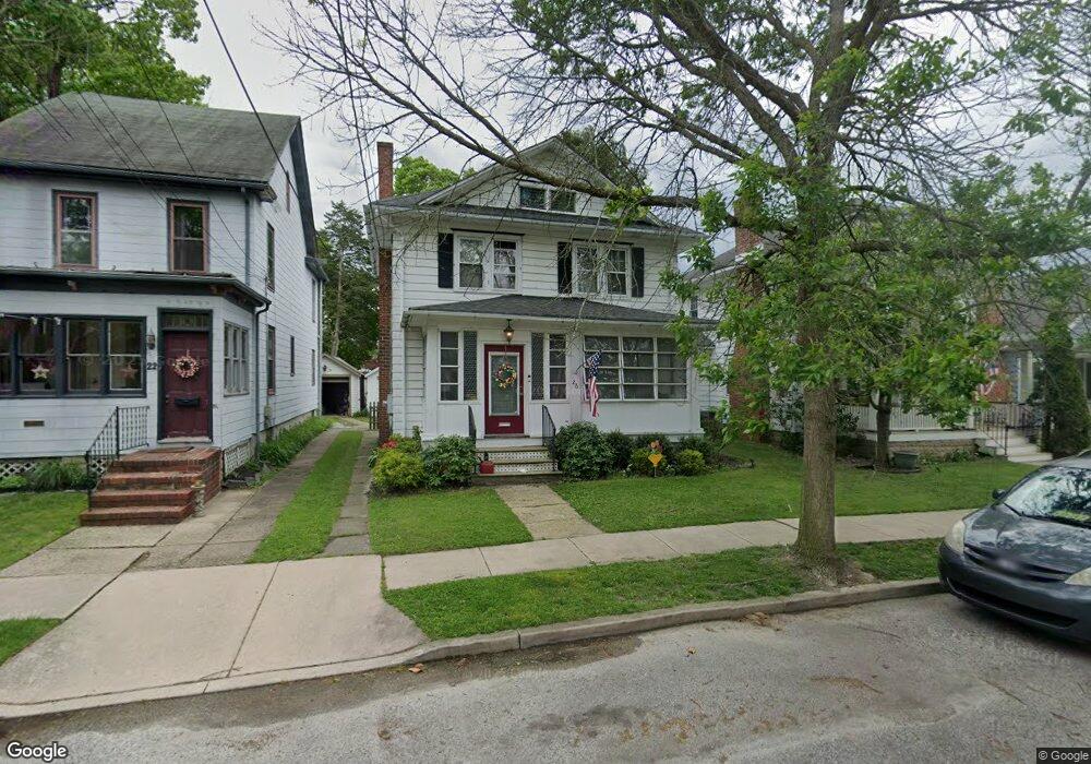 26 S Davis St, Woodbury, NJ 08096 - photo 1