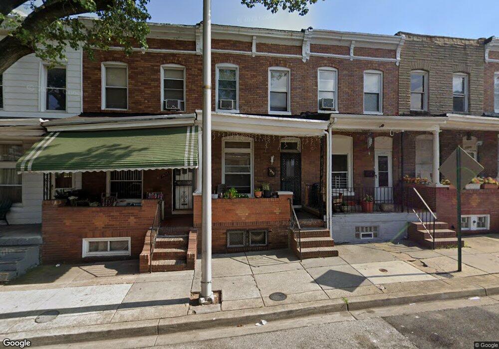 1633 Cliftview Ave, Baltimore, MD 21213 - photo 1