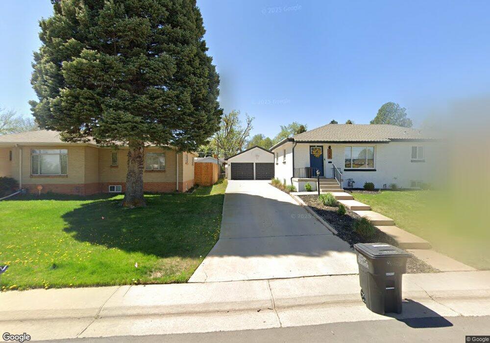 4420 W Vassar Ave, Denver, CO 80219 - photo 1