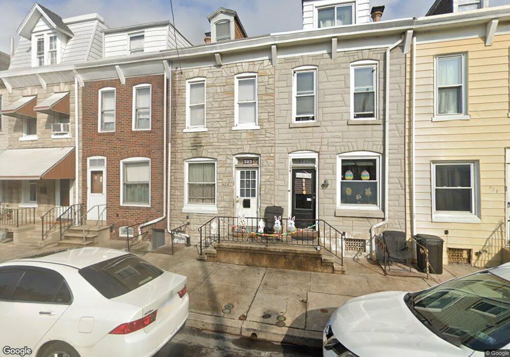 323 S 11th St, Reading, PA 19602 - photo 1