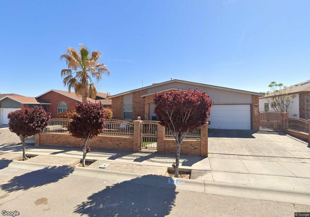 636 Villa Victoria Dr, El Paso, TX 79928 - photo 1