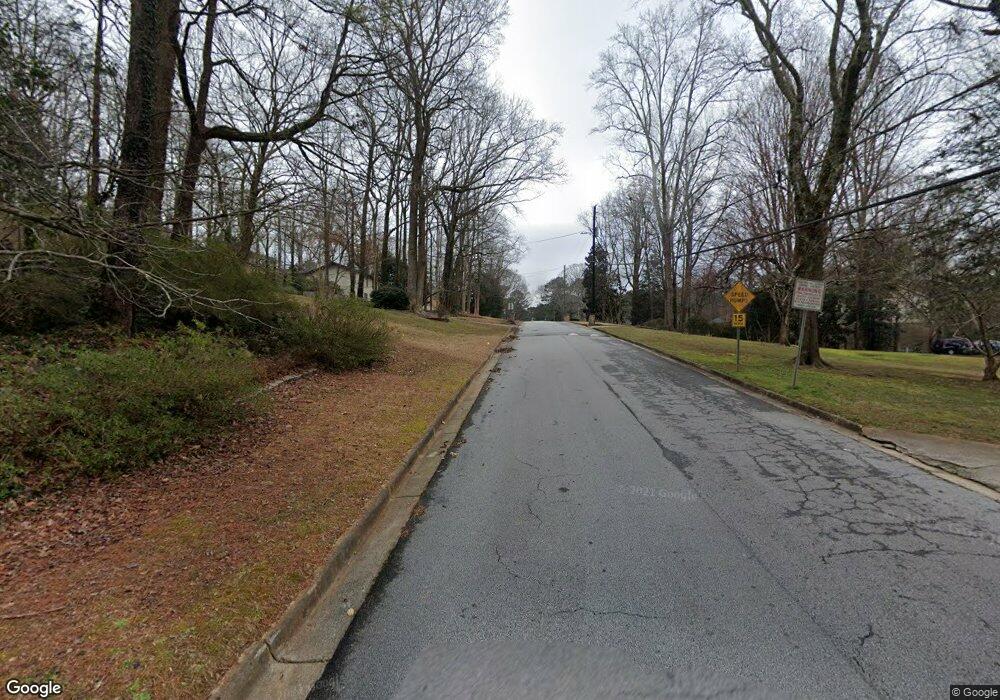 2047 Gunstock Dr, Stone Mountain, GA 30087 - photo 1