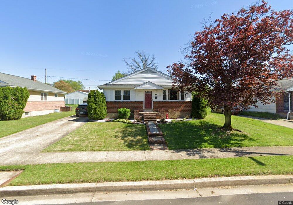 3109 Betlou James Place, Gwynn Oak, MD 21207 - photo 1